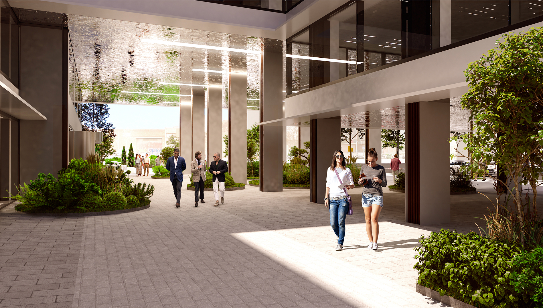 Renders